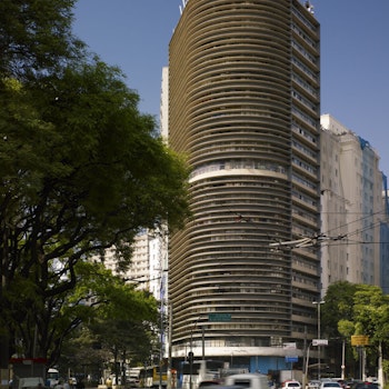 MONTREAL BUILDING in São Paulo, Brazil - by Oscar Niemeyer at ARKITOK - Photo #8 