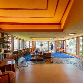 TALIESIN in Spring Green, United States - by Frank Lloyd Wright at ARKITOK - Photo #11 
