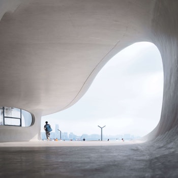 THE CLOUDSCAPE OF HAIKOU in Haikou, China - by MAD Architects at ARKITOK - Photo #10 