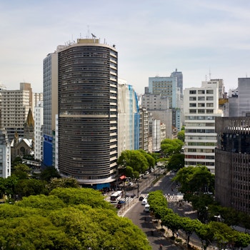 MONTREAL BUILDING in São Paulo, Brazil - by Oscar Niemeyer at ARKITOK - Photo #9 