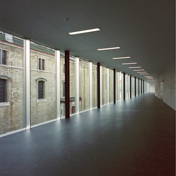 FACULTY OF ECONOMICS IN GHENT in Ghent, Belgium - by Xaveer De Geyter Architects at ARKITOK - Photo #2 