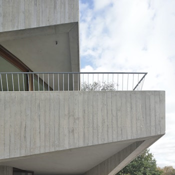HOUSE N-DP in Mechelen, Belgium - by GRAUX & BAEYENS architecten at ARKITOK - Photo #2 
