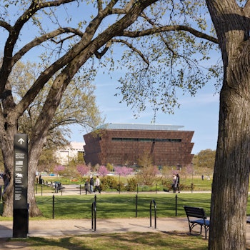 SMITHSONIAN NATIONAL MUSEUM OF AFRICAN AMERICAN HISTORY AND CULTURE - NMAAHC in Washington, United States - by Adjaye Associates at ARKITOK - Photo #6 