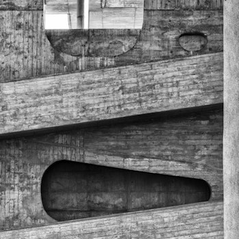 PALACE OF JUSTICE in Chandigarh, India - by Le Corbusier at ARKITOK - Photo #6 
