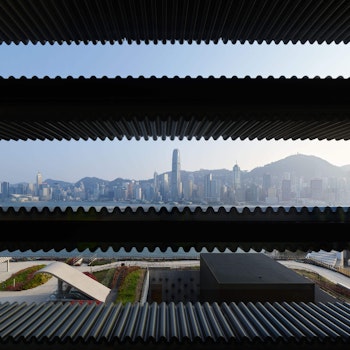 M+ MUSEUM in Hong Kong, Hong Kong - by Herzog & de Meuron at ARKITOK - Photo #6 