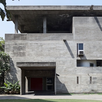 VILLA SHODHAN in Ahmedabad, India - by Le Corbusier at ARKITOK - Photo #4 