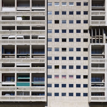 UNITÉ D'HABITATION MARSEILLE in Marseille, France - by Le Corbusier at ARKITOK - Photo #9 