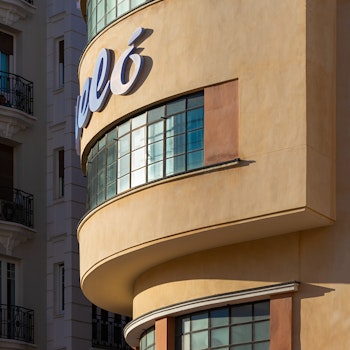 BARCELÓ THEATER in Madrid, Spain - by Luis Gutiérrez Soto at ARKITOK - Photo #4 