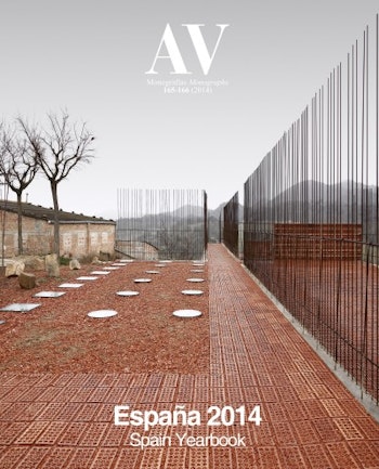 AV Monografías 165-166 | Spain 2014. Anuario at ARKITOK