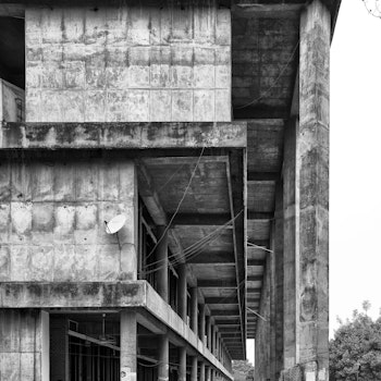 SECTOR 17 IN CHANDIGARH in Chandigarh, India - by Le Corbusier at ARKITOK - Photo #5 