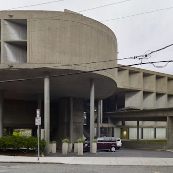 CARPENTER CENTER FOR THE VISUAL ARTS in Cambridge, United States - by Le Corbusier at ARKITOK - Photo #6 