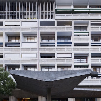 UNITÉ D'HABITATION MARSEILLE in Marseille, France - by Le Corbusier at ARKITOK - Photo #2 