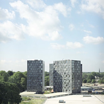 CHASSÉE PARK APARTMENTS in Breda, Netherlands - by Xaveer De Geyter Architects at ARKITOK - Photo #5 