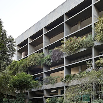 MILL OWNERS' ASSOCIATION in Ahmedabad, India - by Le Corbusier at ARKITOK - Photo #5 
