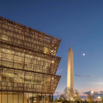 SMITHSONIAN NATIONAL MUSEUM OF AFRICAN AMERICAN HISTORY AND CULTURE - NMAAHC in Washington, United States - by Adjaye Associates at ARKITOK - Photo #2 