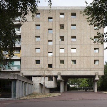 MAISON DU BRÉSIL in Paris, France - by Le Corbusier at ARKITOK - Photo #2 