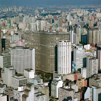 COPAN BUILDING in São Paulo, Brazil - by Oscar Niemeyer at ARKITOK - Photo #8 