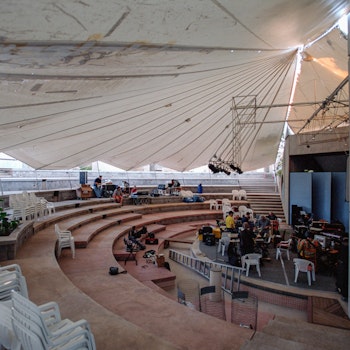 ARCOSANTI in Mayer, United States - by Paolo Soleri at ARKITOK - Photo #12 