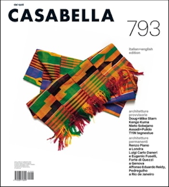 Casabella 793 at ARKITOK