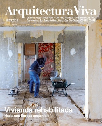 Arquitectura Viva 202 | Housing Refurbished. Towards a Sustainable Europe at ARKITOK