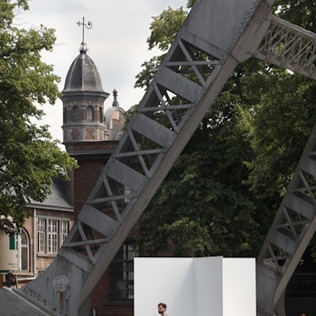 C-MINE EXPEDITION in Genk, Belgium - by NU architectuuratelier at ARKITOK - Photo #10 
