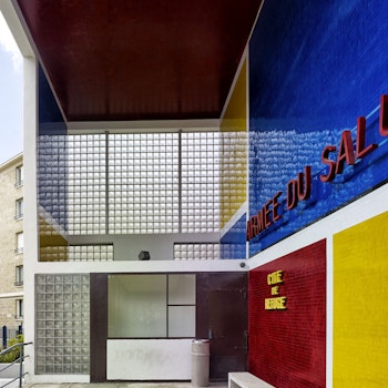 ARMÉE DU SALUT CITÉ DE REFUGE in Paris, France - by Le Corbusier at ARKITOK - Photo #10 