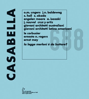 Casabella 688 at ARKITOK