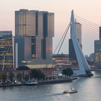 DE ROTTERDAM in Rotterdam, Netherlands - by OMA at ARKITOK - Photo #3 