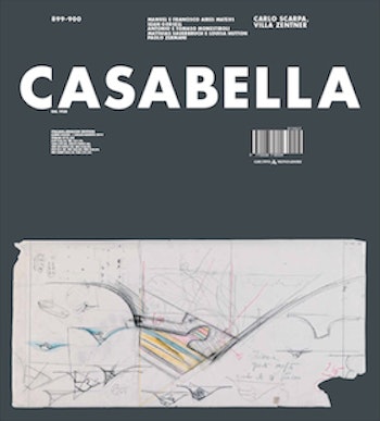 Casabella 899/900 at ARKITOK