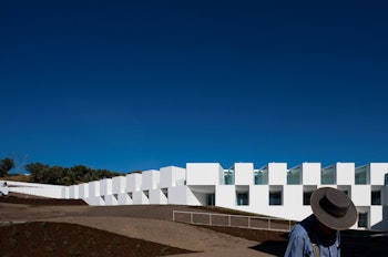HOUSES FOR ELDERY PEOPLE IN ALCÁCER DO SAL in Alcácer do Sal, Portugal - by Aires Mateus at ARKITOK