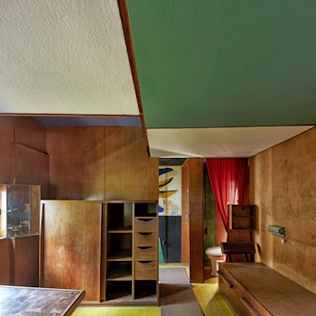 LE CABANON in Roquebrune-Cap-Martin, France - by Le Corbusier at ARKITOK - Photo #12 