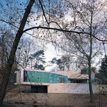MÖBIUS HOUSE in Amsterdam, Netherlands - by UNStudio at ARKITOK