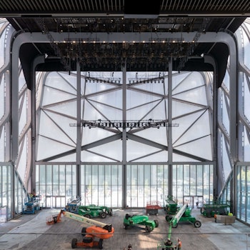 THE SHED in New York, United States - by Diller Scofidio + Renfro at ARKITOK - Photo #4 
