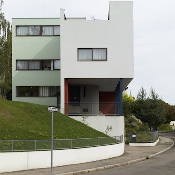 HOUSES OF THE WEISSENHOFSIEDLUNG in Stuttgart, Germany - by Le Corbusier at ARKITOK - Photo #2 