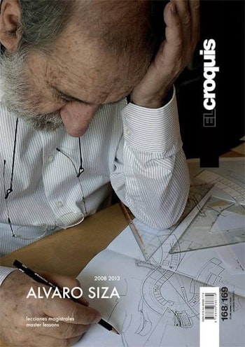 El Croquis 168/169 | Álvaro SIza. 2008-2013 at ARKITOK