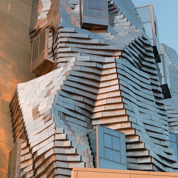 LUMA TOWER in Arles, France - by Frank Gehry at ARKITOK - Photo #6 