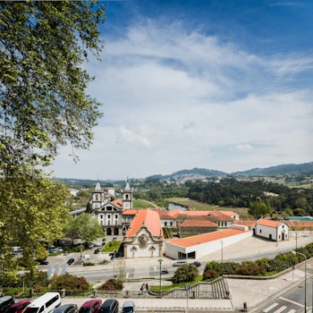 ABADE PEDROSA MUSEUM in Santo Tirso, Portugal - by Álvaro Siza at ARKITOK - Photo #1 