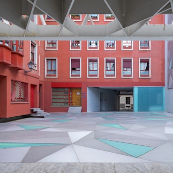 ABC CENTRE in Madrid, Spain - by Aranguren + Gallegos arquitectos at ARKITOK - Photo #5 