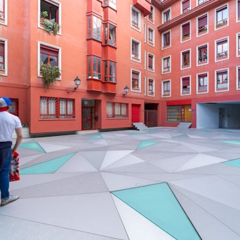 ABC CENTRE in Madrid, Spain - by Aranguren + Gallegos arquitectos at ARKITOK - Photo #4 