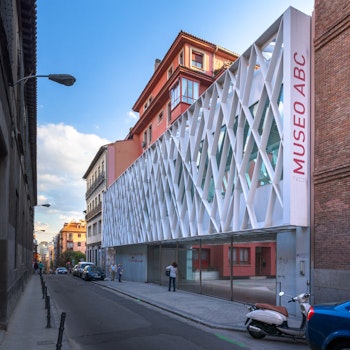 ABC CENTRE in Madrid, Spain - by Aranguren + Gallegos arquitectos at ARKITOK - Photo #9 
