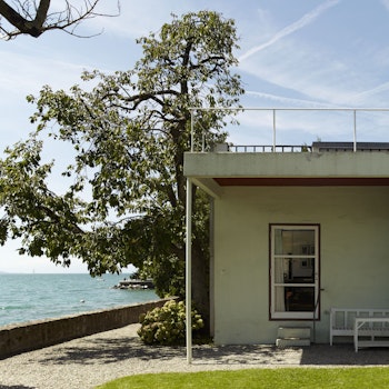 VILLA LE LAC in Corseaux, Switzerland - by Le Corbusier at ARKITOK - Photo #3 