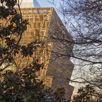 SMITHSONIAN NATIONAL MUSEUM OF AFRICAN AMERICAN HISTORY AND CULTURE - NMAAHC in Washington, United States - by Adjaye Associates at ARKITOK - Photo #5 