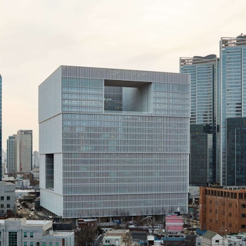 AMOREPACIFIC HEADQUARTERS SEOUL in Seoul, Korea, Republic of - by David Chipperfield Architects at ARKITOK - Photo #8 