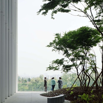 AMOREPACIFIC HEADQUARTERS SEOUL in Seoul, Korea, Republic of - by David Chipperfield Architects at ARKITOK - Photo #2 