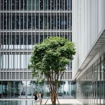 AMOREPACIFIC HEADQUARTERS SEOUL in Seoul, Korea, Republic of - by David Chipperfield Architects at ARKITOK - Photo #3 