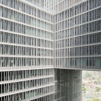 AMOREPACIFIC HEADQUARTERS SEOUL in Seoul, Korea, Republic of - by David Chipperfield Architects at ARKITOK - Photo #4 
