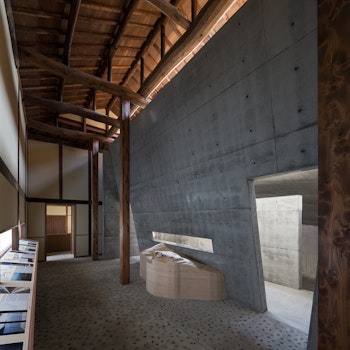 ANDO MUSEUM in Kagawa, Japan - by Tadao Ando at ARKITOK - Photo #2 