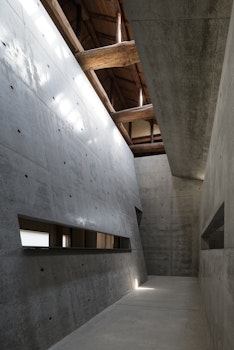 ANDO MUSEUM in Kagawa, Japan - by Tadao Ando at ARKITOK