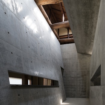 ANDO MUSEUM in Kagawa, Japan - by Tadao Ando at ARKITOK - Photo #1 