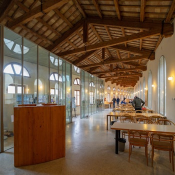 ANTONELLIANA TOWN LIBRARY in Senigallia, Italy - by Carmassi Studio di Architettura at ARKITOK - Photo #9 